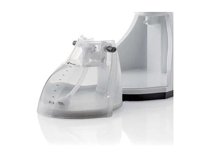 Ferro da Stiro Verticale - Piastra in Acciaio Inox, Vapore Continuo - 1200W