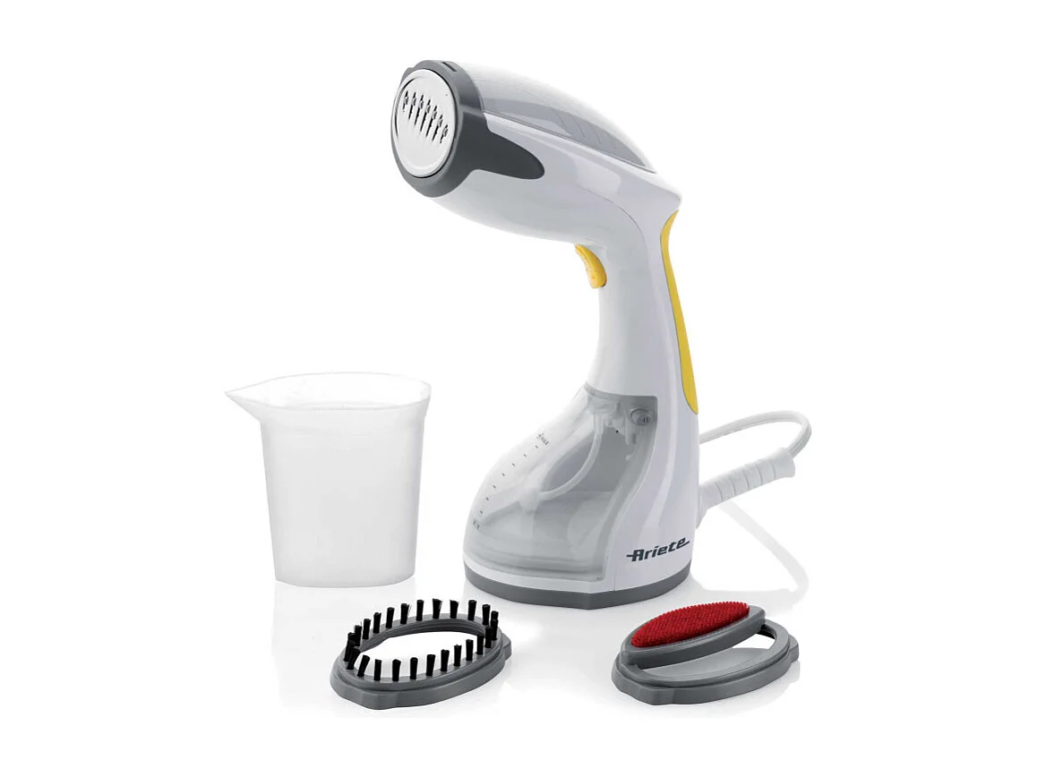 Ferro da Stiro Verticale - Piastra in Acciaio Inox, Vapore Continuo - 1200W