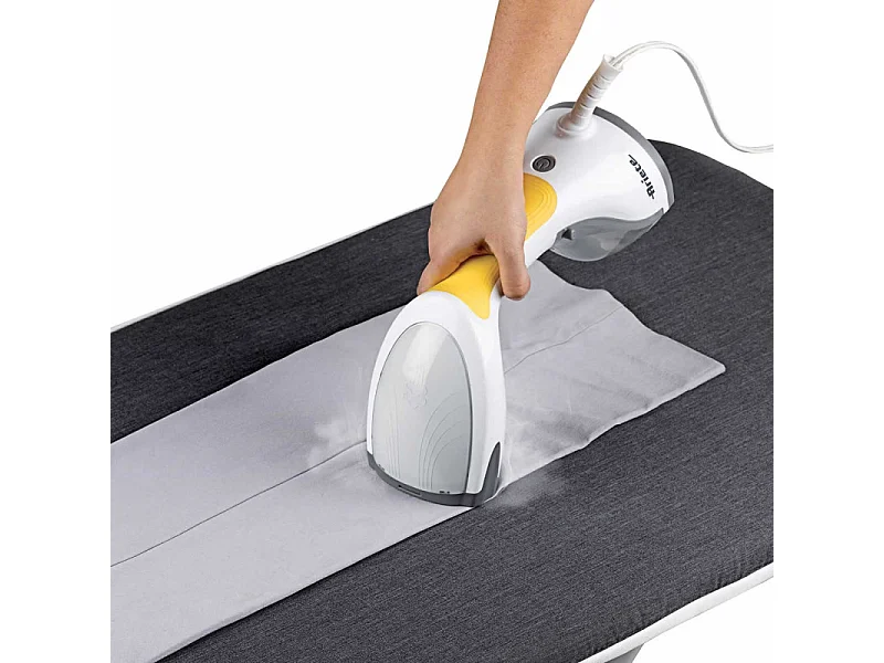 Ferro da Stiro Verticale - Piastra in Acciaio Inox, Vapore Continuo - 1200W