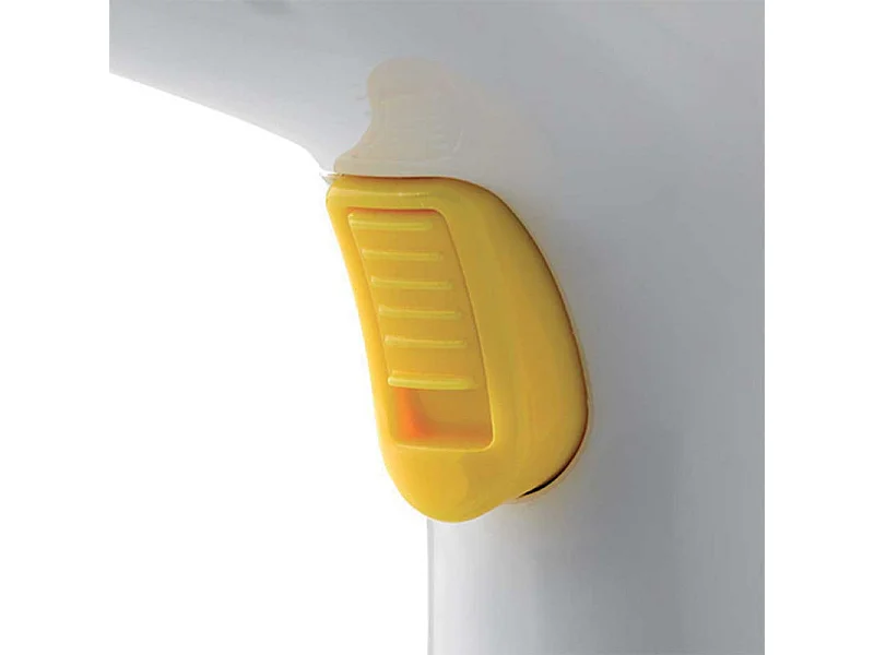 Ferro da Stiro Verticale - Piastra in Acciaio Inox, Vapore Continuo - 1200W