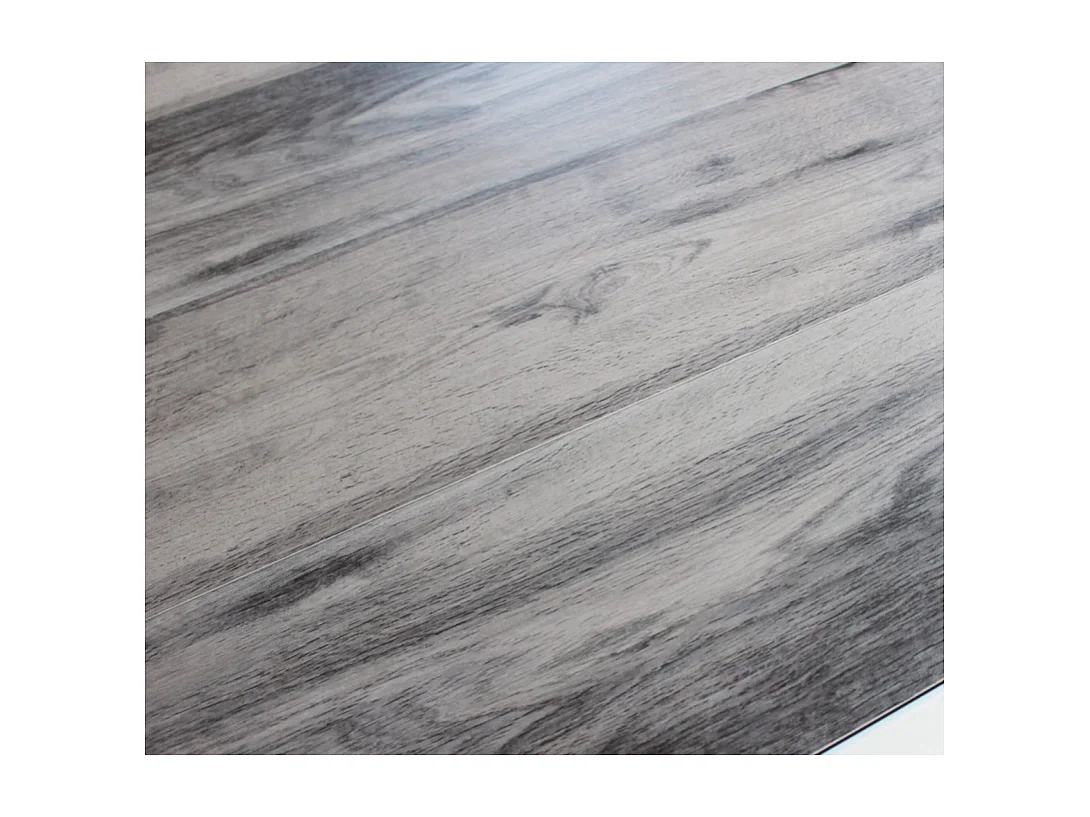 ALUMINIUM- UND KERAMIKTISCH SEATTLE WEISS 205/265x105 cm