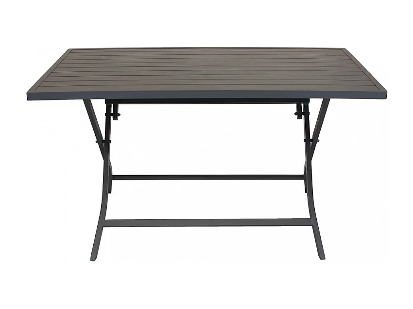 TAVOLO ALABAMA 70 X 130 PIEGHEVOLE