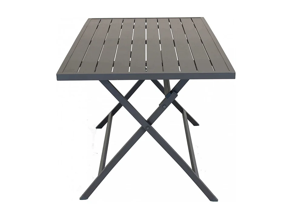 TAVOLO ALABAMA 70 X 130 PIEGHEVOLE