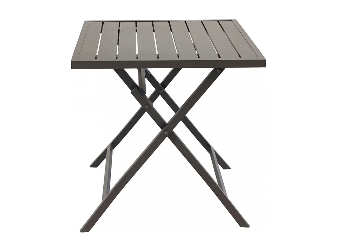 TAVOLO ALABAMA 70 X 70 PIEGHEVOLE