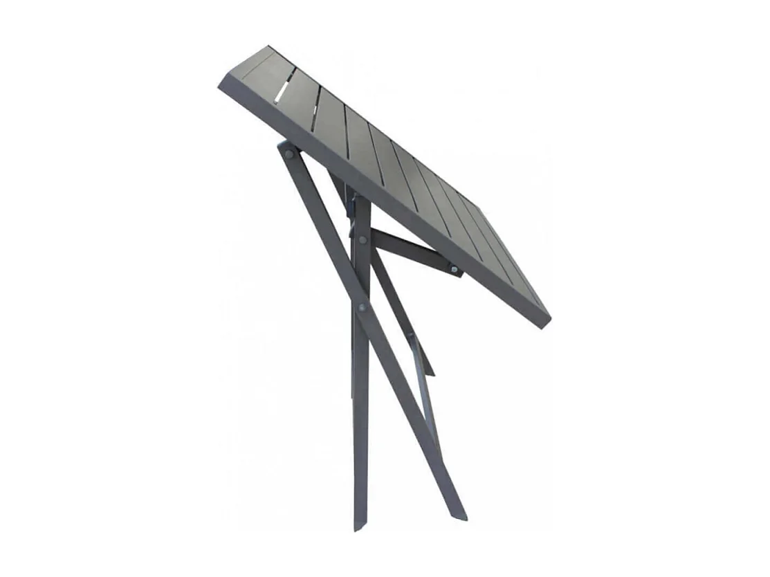 TAVOLO ALABAMA 70 X 70 PIEGHEVOLE