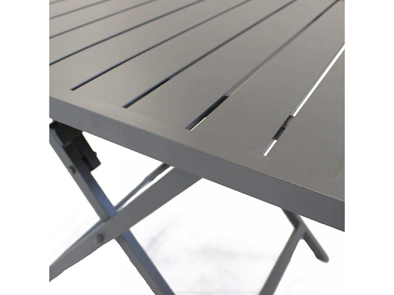 TAVOLO ALABAMA 70 X 70 PIEGHEVOLE