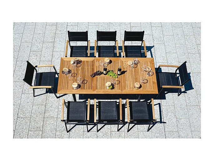 Tavolo MOIA Fuerteventura allungabile