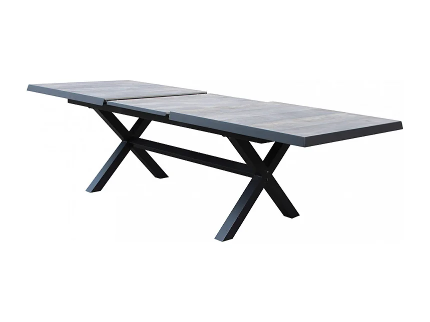 TAVOLO DJERBA 200/260 X 100