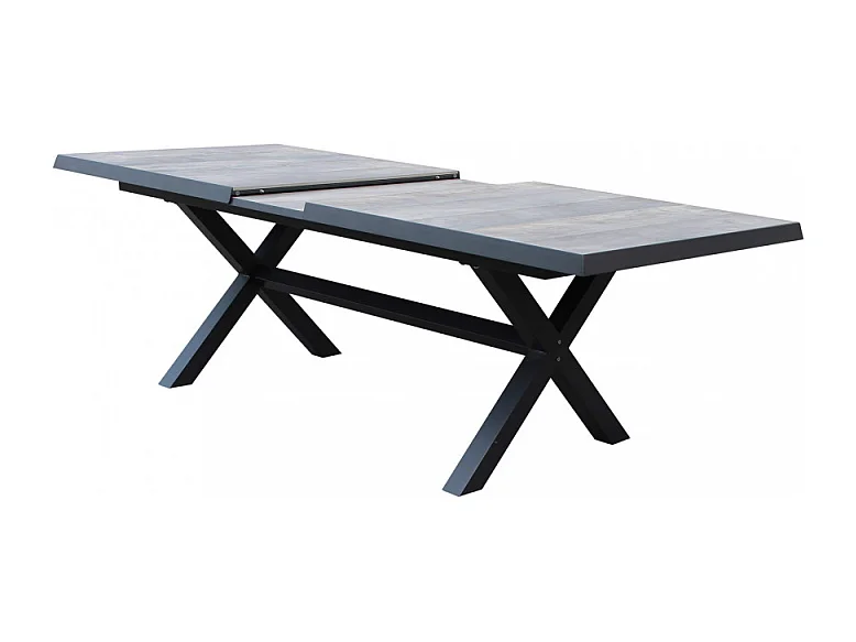 TAVOLO DJERBA 200/260 X 100