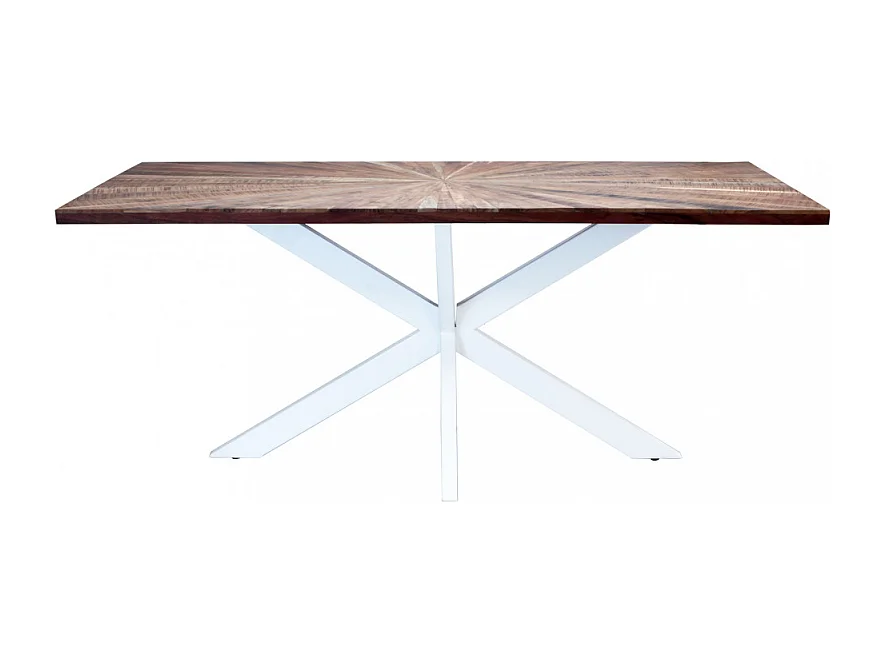 TAVOLO DANNIE 180 X 90 BIANCO