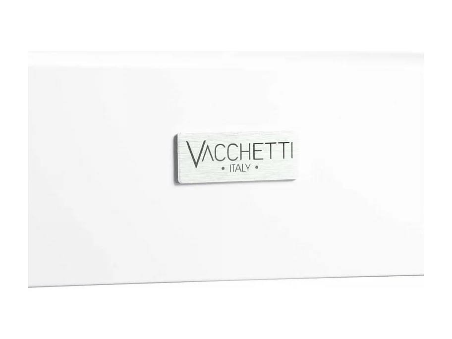 Tavolo alluminio sullivan allungabile bianco cm 90/180x90h73