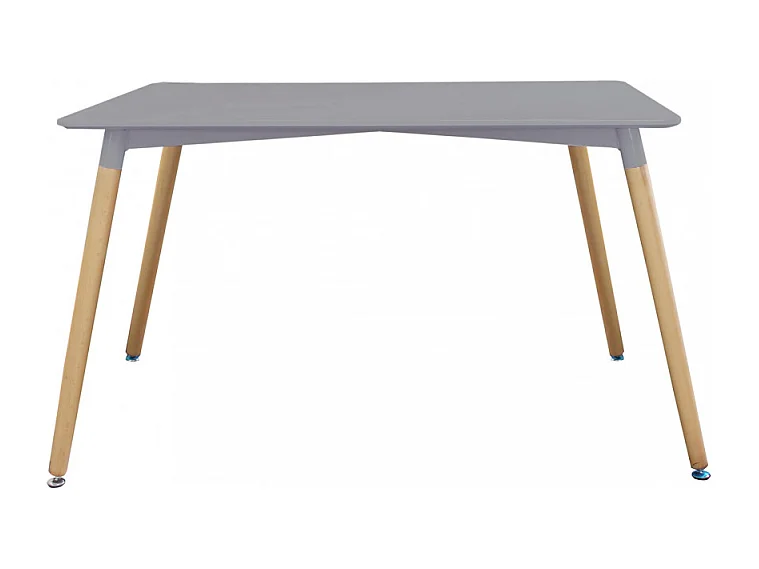 TAVOLO LIONE 120 X 80 GRIGIO