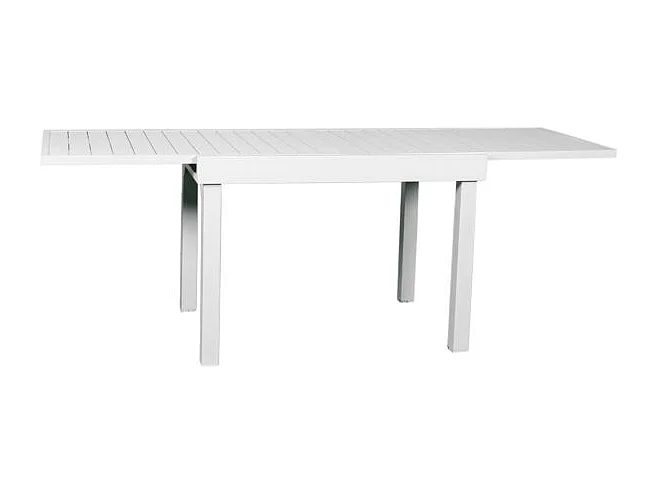 Tavolo da balcone MOIA bianco Capannori