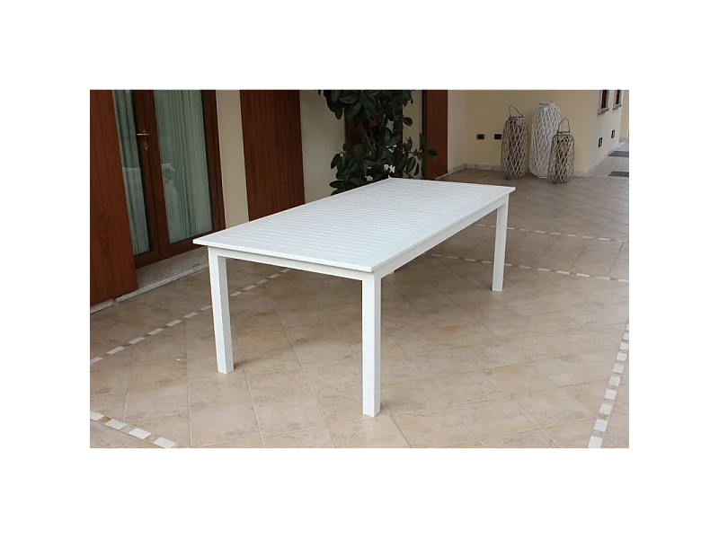 TAVOLO CUBA ALLUNGABILE 220/280 X 100