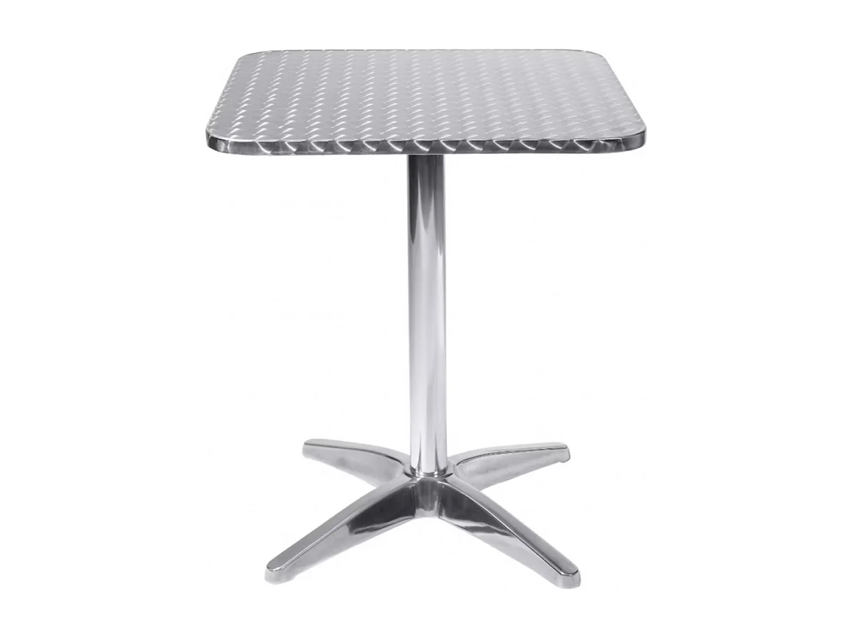 TAVOLO A COLONNA 60 X 60 WATERPROOF