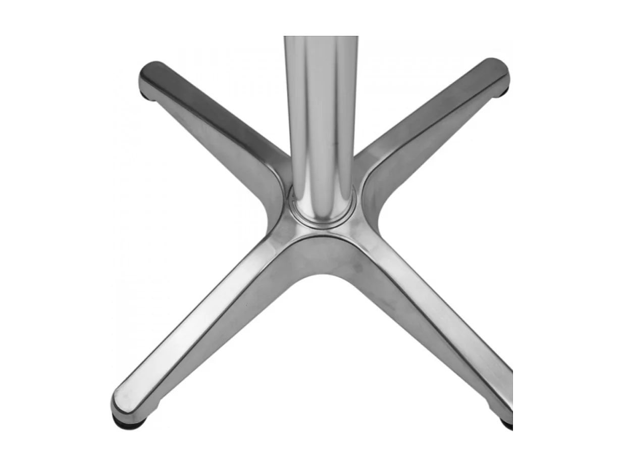 TAVOLO A COLONNA 60 X 60 WATERPROOF