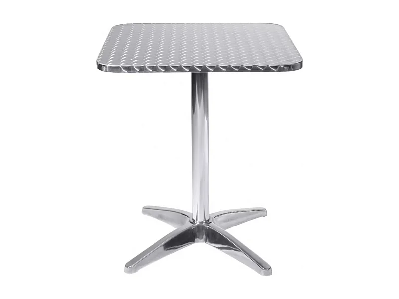 TAVOLO A COLONNA 60 X 60 WATERPROOF