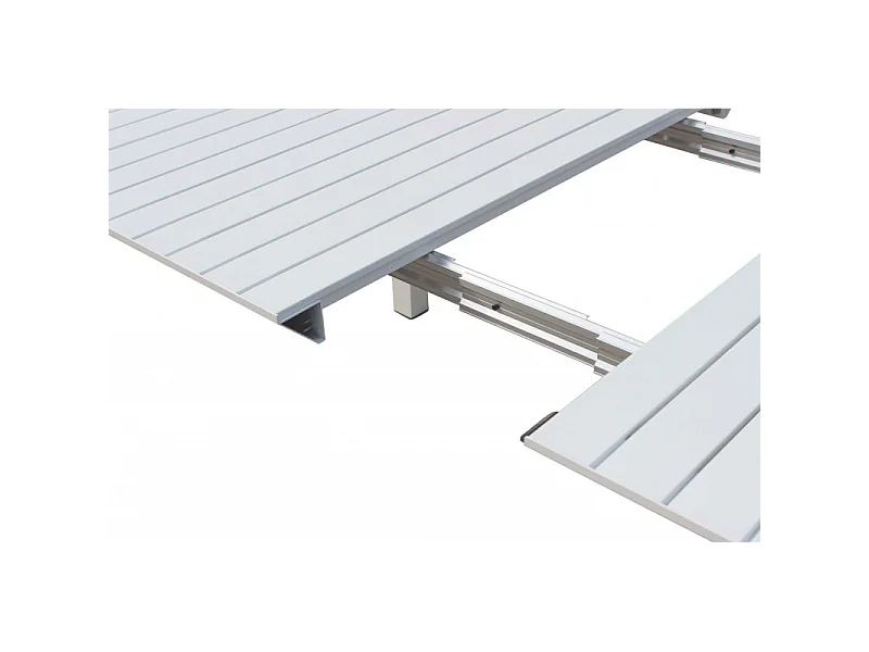 CONSOLLE 85 X 51,5 allungabile a 104/156/208/260