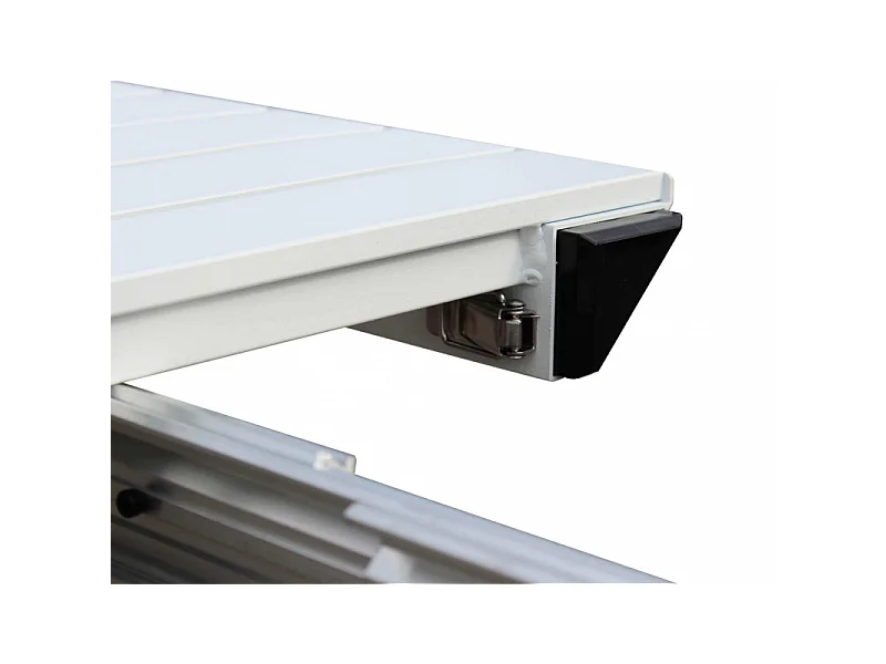 CONSOLLE 85 X 51,5 allungabile a 104/156/208/260