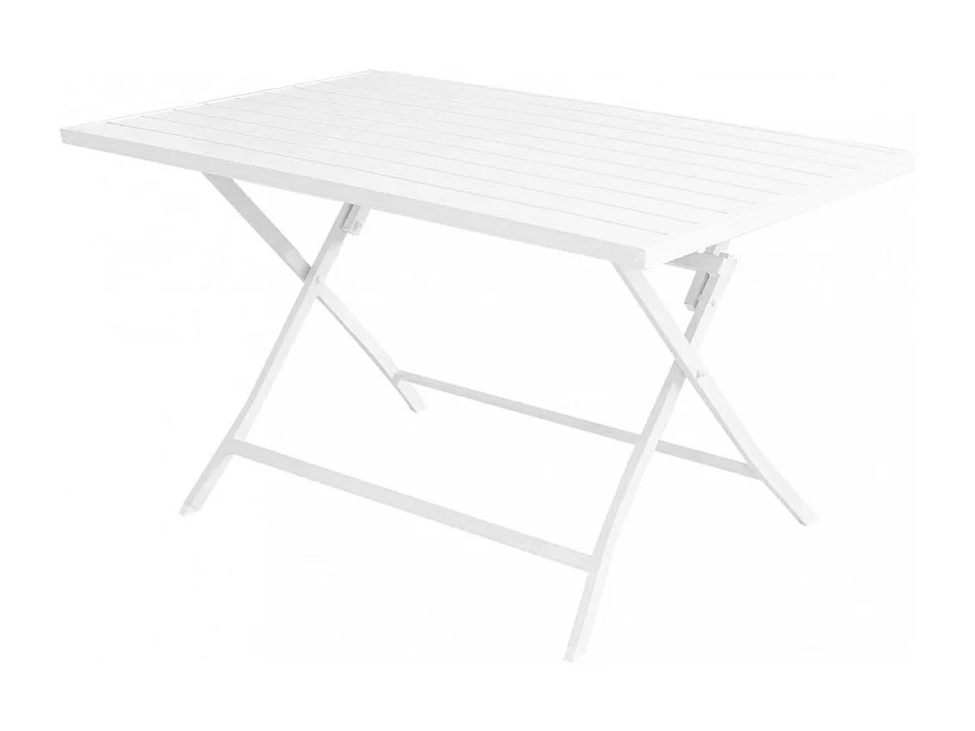 TAVOLO ALABAMA 70 X 130 PIEGHEVOLE