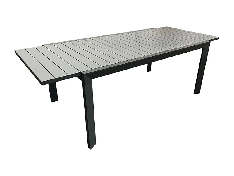 TAVOLO ALLUNGABILE YOKO GRIGIO