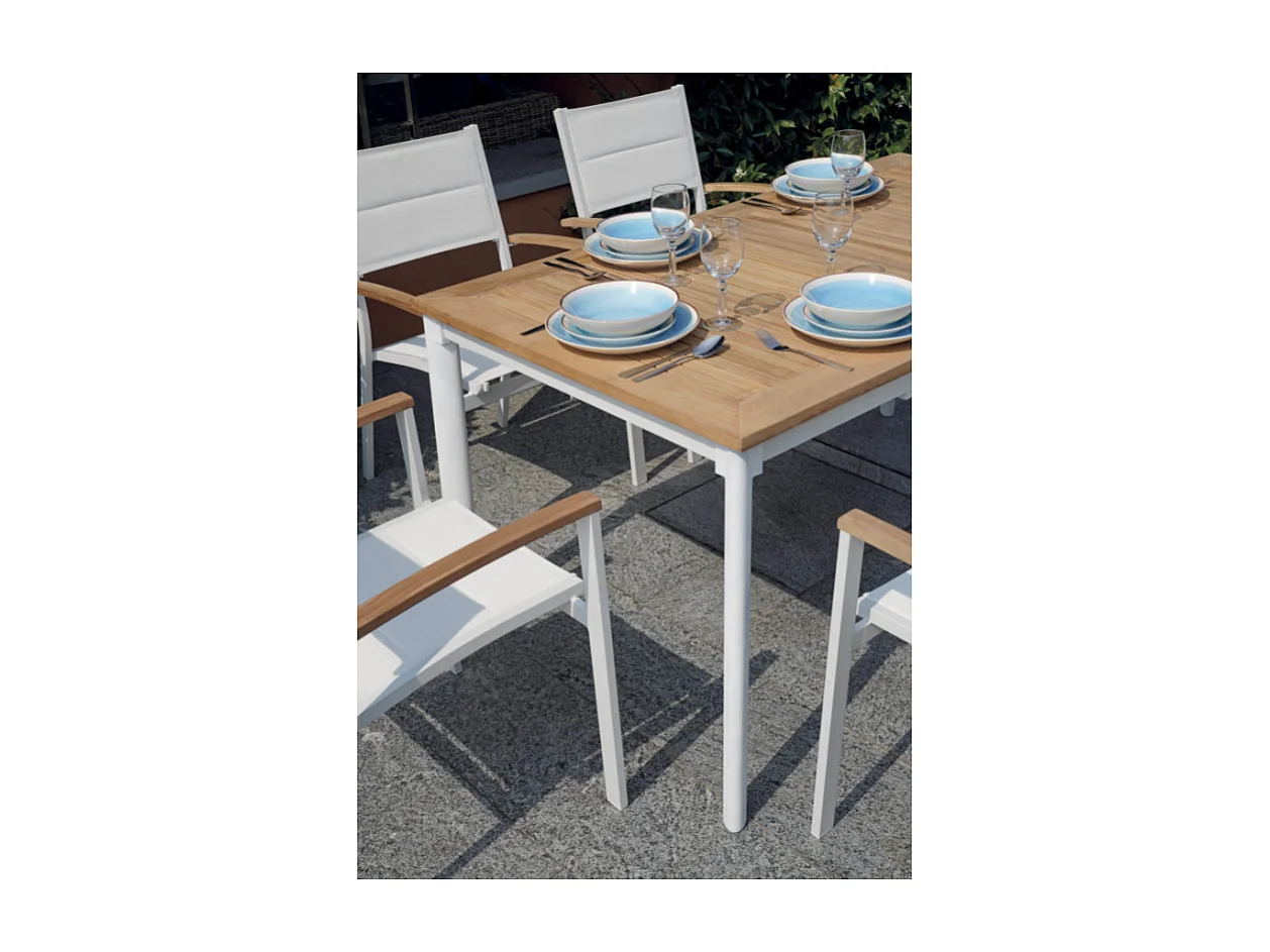 Tavolo Fuerteventura MOIA allungabile