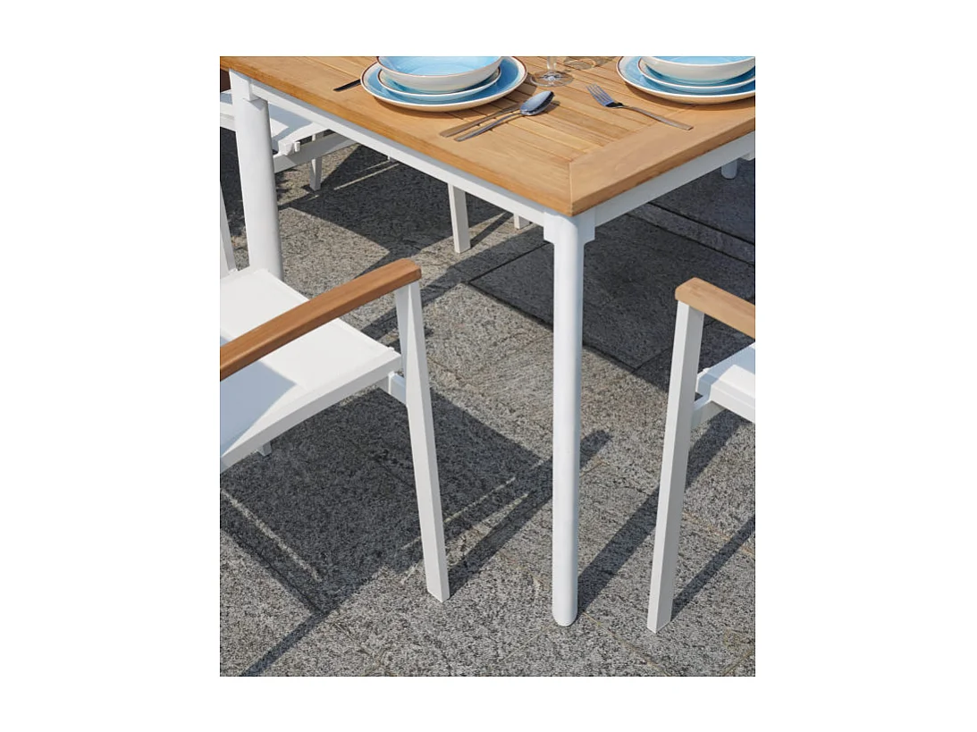 Tavolo Fuerteventura MOIA allungabile