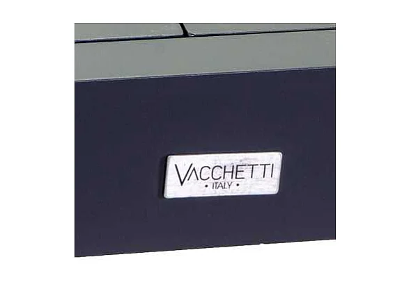 Tavolo alluminio sullivan allungabile antracite cm 90/180x90h73