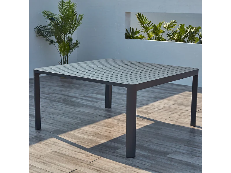 TAVOLO WASHINGTON ALLUNGABILE 100/150 X 150