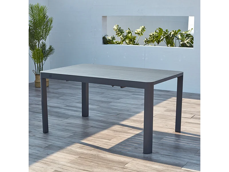 TAVOLO WASHINGTON ALLUNGABILE 100/150 X 150