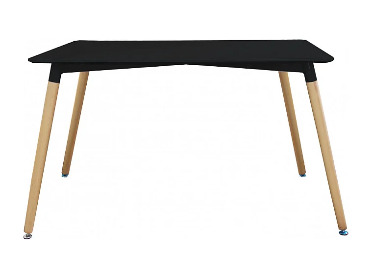 Esstisch LIONE 120 X 80 SCHWARZ