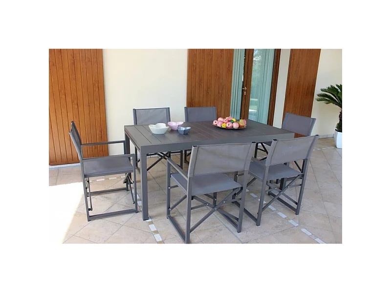 TAVOLO FORMENTERA 200/300 X 100