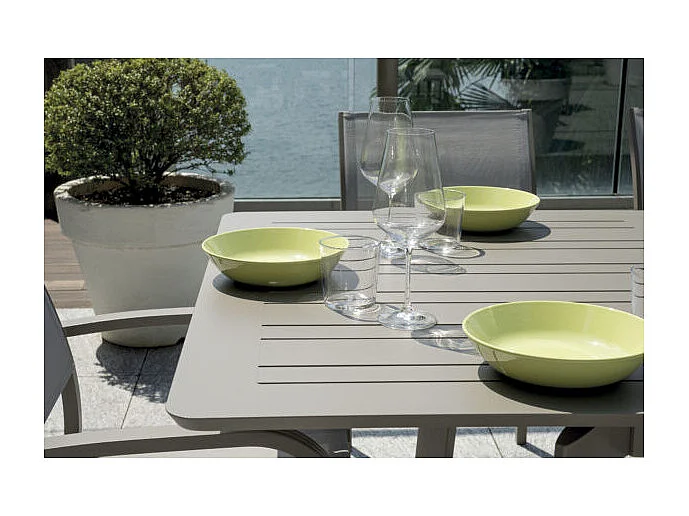 Tavolo San Donato - Allungo Centrale - Tortora Moia