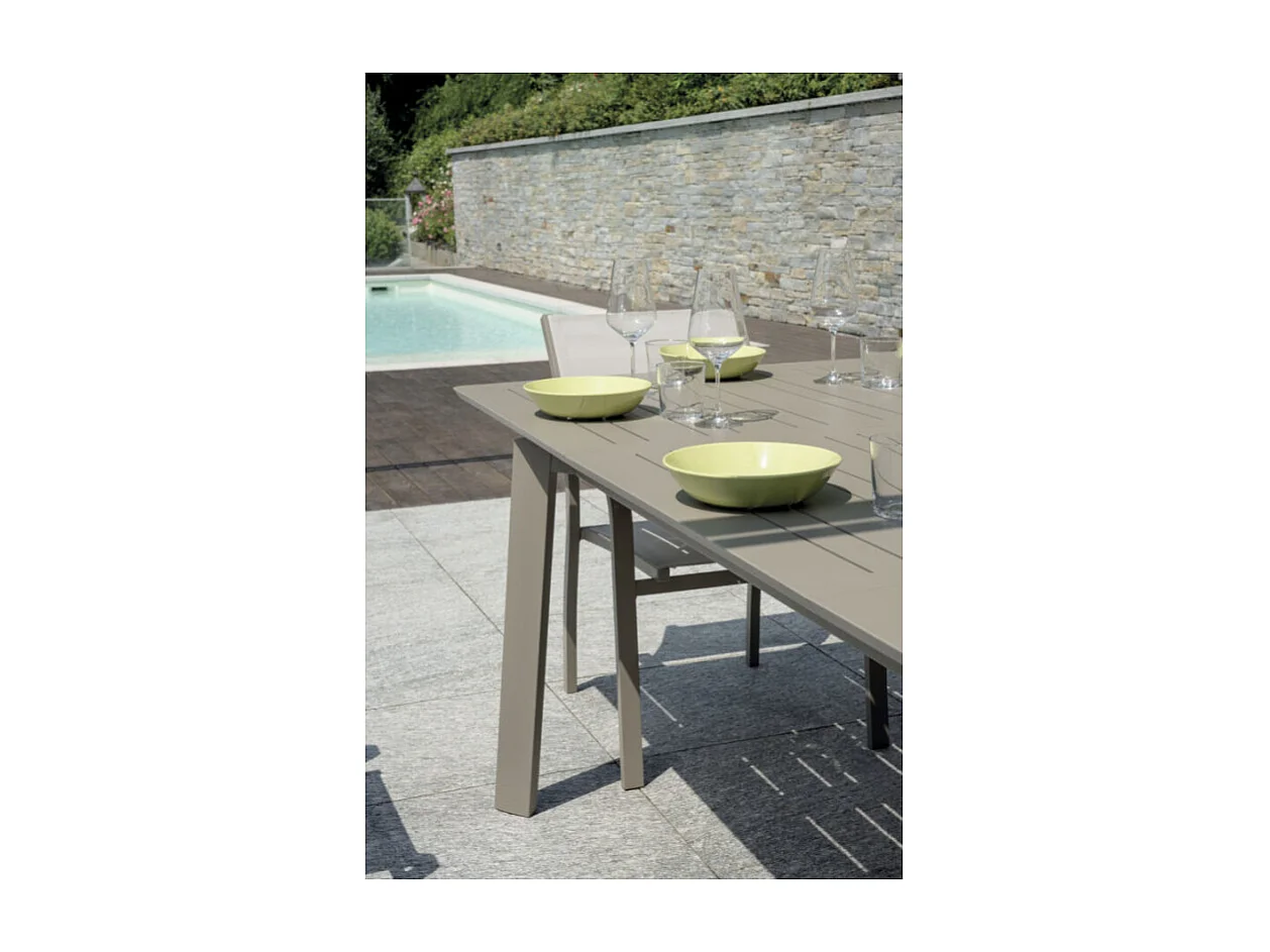 Tavolo San Donato - Allungo Centrale - Tortora Moia