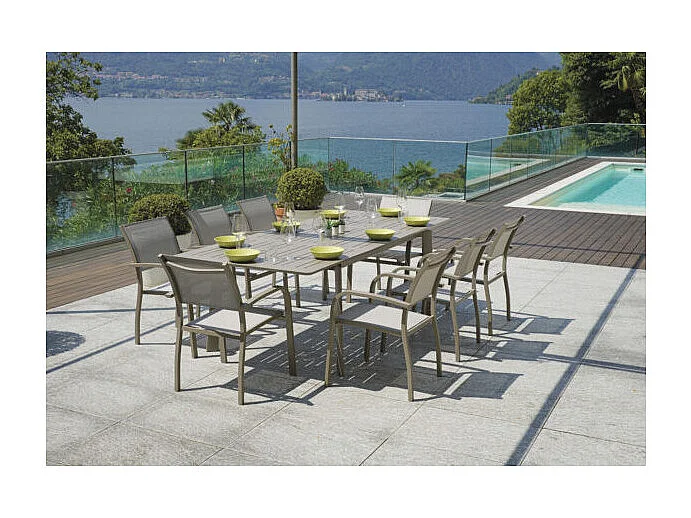 Tavolo San Donato - Allungo Centrale - Tortora Moia