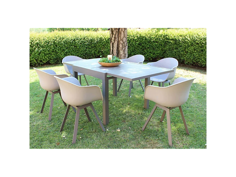 TAVOLO HAWAII 90/180 X 90