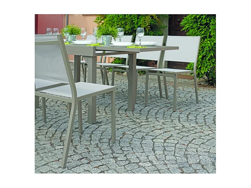 Tavolo da balcone MOIA Capannori tortora