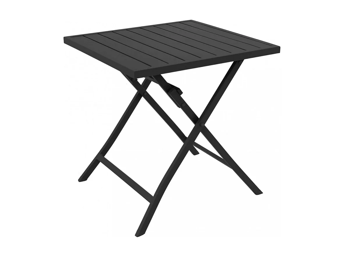 TAVOLO ALABAMA 70 X 70 PIEGHEVOLE