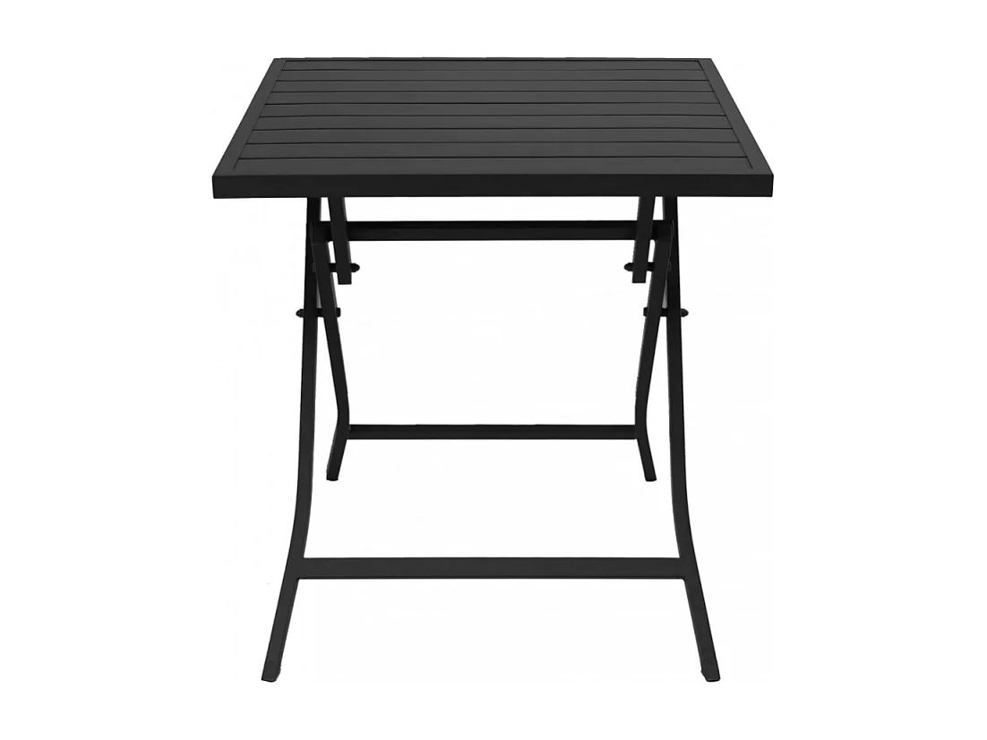 TAVOLO ALABAMA 70 X 70 PIEGHEVOLE