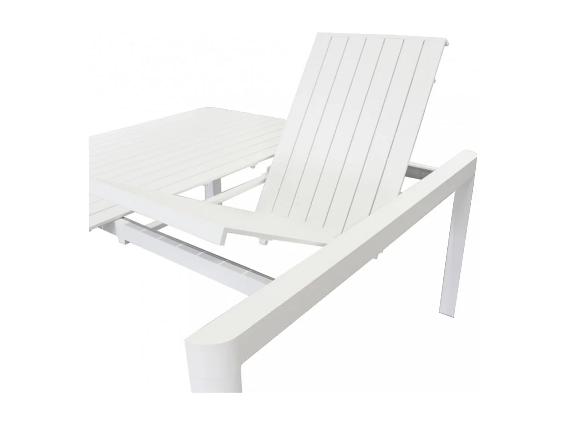 TAVOLO WASHINGTON ALLUNGABILE 100/150 X 150