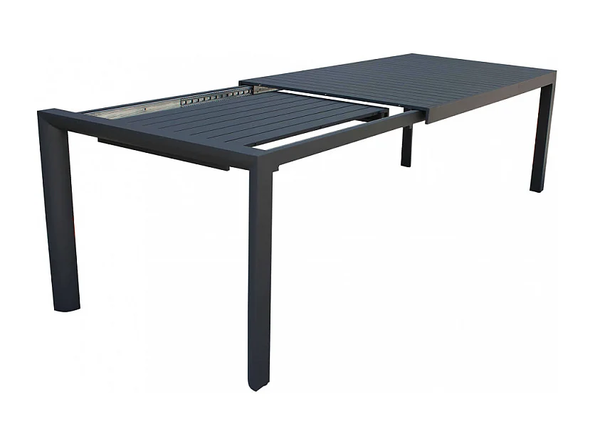 TAVOLO HOUSTON 160/240 X 100