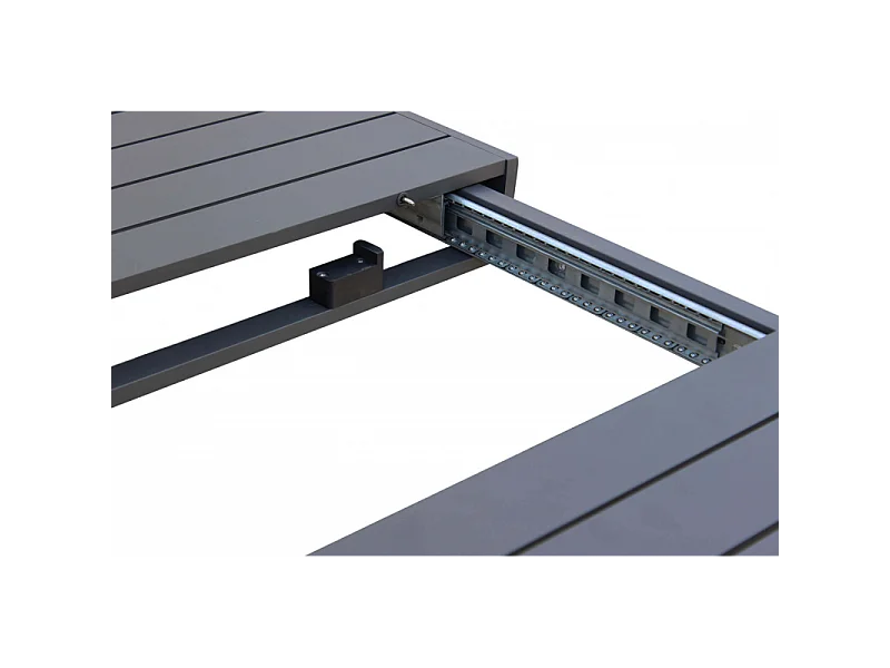 TAVOLO HOUSTON 160/240 X 100