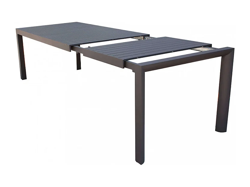 TAVOLO HOUSTON 160/240 X 100