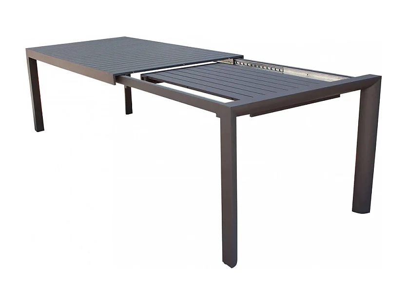 TAVOLO HOUSTON 160/240 X 100