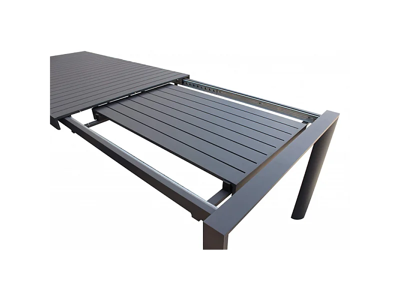 TAVOLO HOUSTON 160/240 X 100