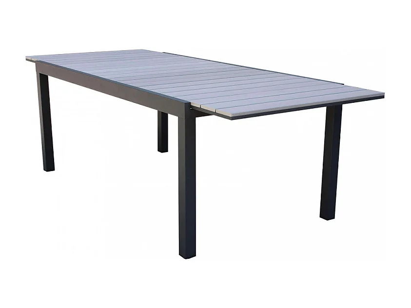 TAVOLO PENTAL 180/240 X 100