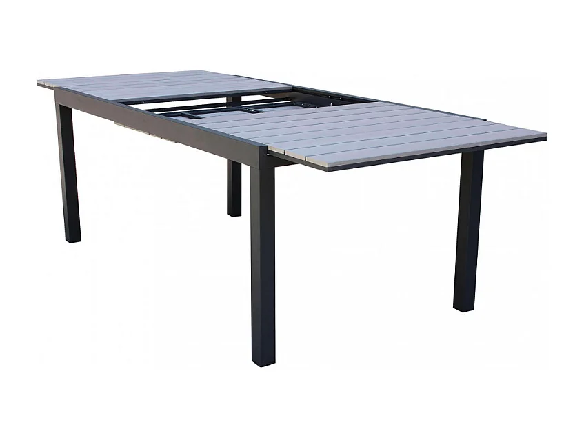 TAVOLO PENTAL 180/240 X 100