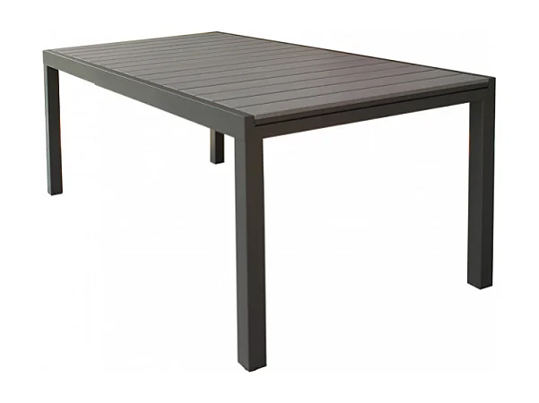 TAVOLO PENTAL 180/240 X 100