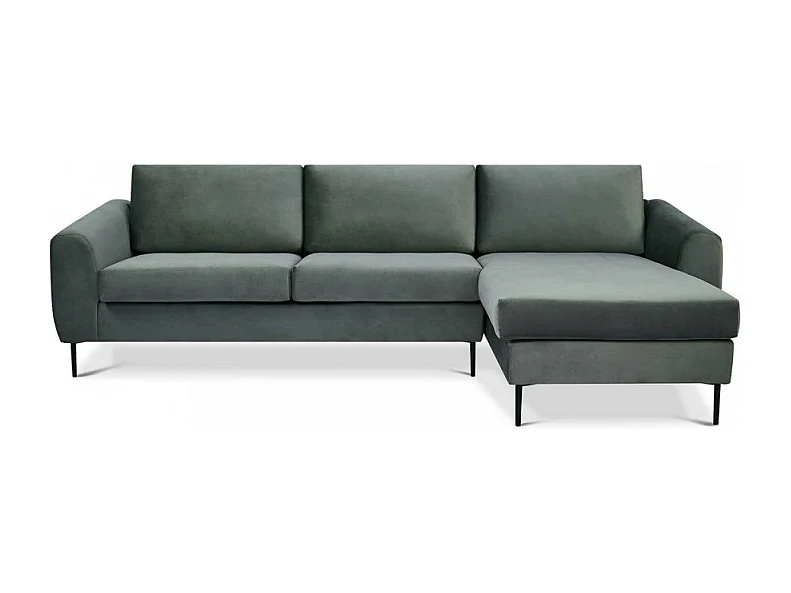 DIVANO CON CHAISE LONGUE GREGORY