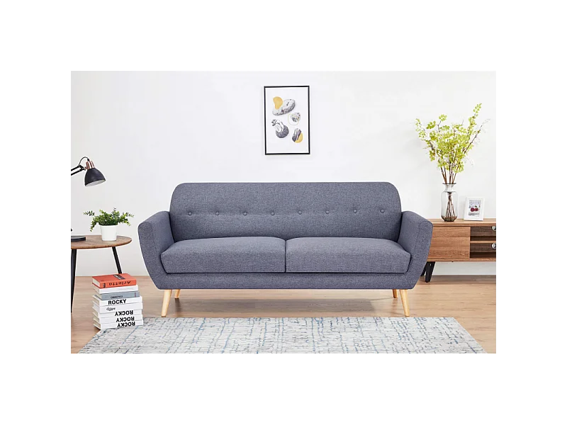 DIVANO 3 POSTI BURTON